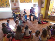 Literární beseda se spisovatelem Janem Řehounkem